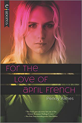 cover of For the Love of April French