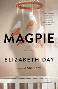 Book cover of Magpie by Elizabeth Day