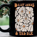 daisy jones and the six mug