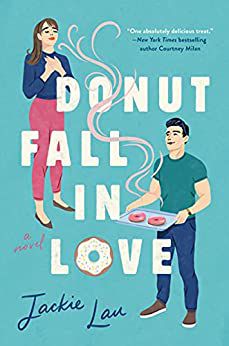 Book cover of Donut Fall in Love