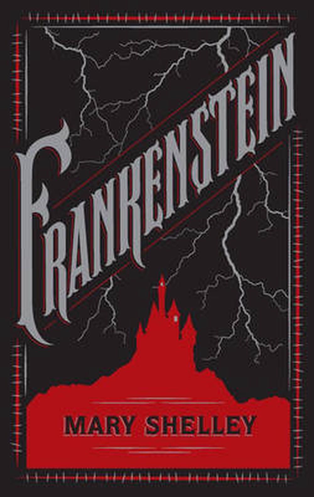 cover of Frankenstein