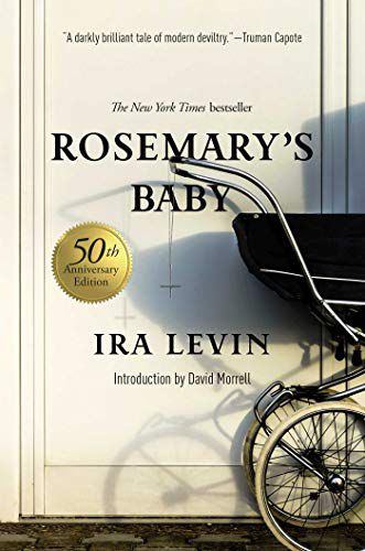 cover of Rosemary's baby